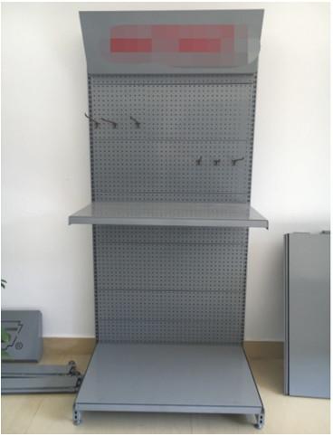 Thicken Brackets Workshop Tool Rack Metal Materials Zinc Chrome 250 Kgs Per
