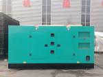 IP 21 Silent Generator Set