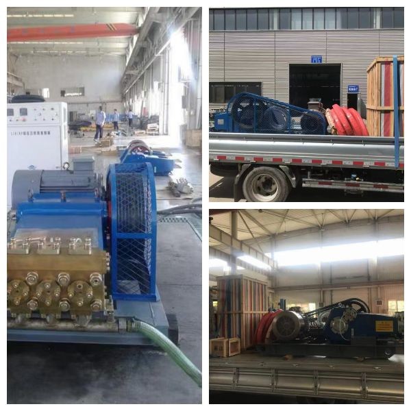High Quality and Intelligent Control Technology Mud Pump for Engineering Construction in Uzbekistan for Sale