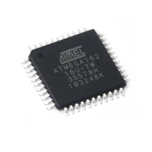 Quality SMD Programmable IC Chips ATMEGA162-16AU 16MHz wholesale