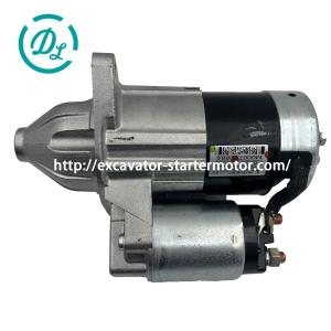 Quality 16853-63014 Z482 Engine Excavator Starter Motor M000T90884 12V 8T 1.2KW wholesale