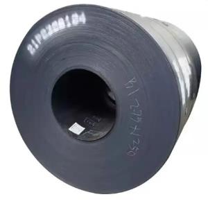 Quality A283 A36 Coil Hot Rolled Steel 2mm 3mm 1mm Black Steel Strip wholesale