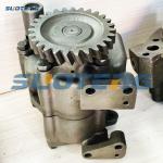 6128-52-1005 Oil Pump For 6D155 Engine