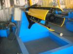 Hydraulic Uncoiler Machine with 3 KW Hydraulic Unit Power