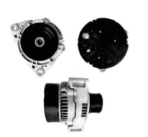 Quality 0123515500 0986047210 Car Engine Alternator Bosch 12v 150a Lester 12381-1 Pulley S9 wholesale