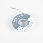 Synthetic Rubber Orthodontic Elastics Power Elastomeric Chain Medical Grade