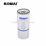 oil filter factory wholesaler excavator oil filter with imported filtr paper