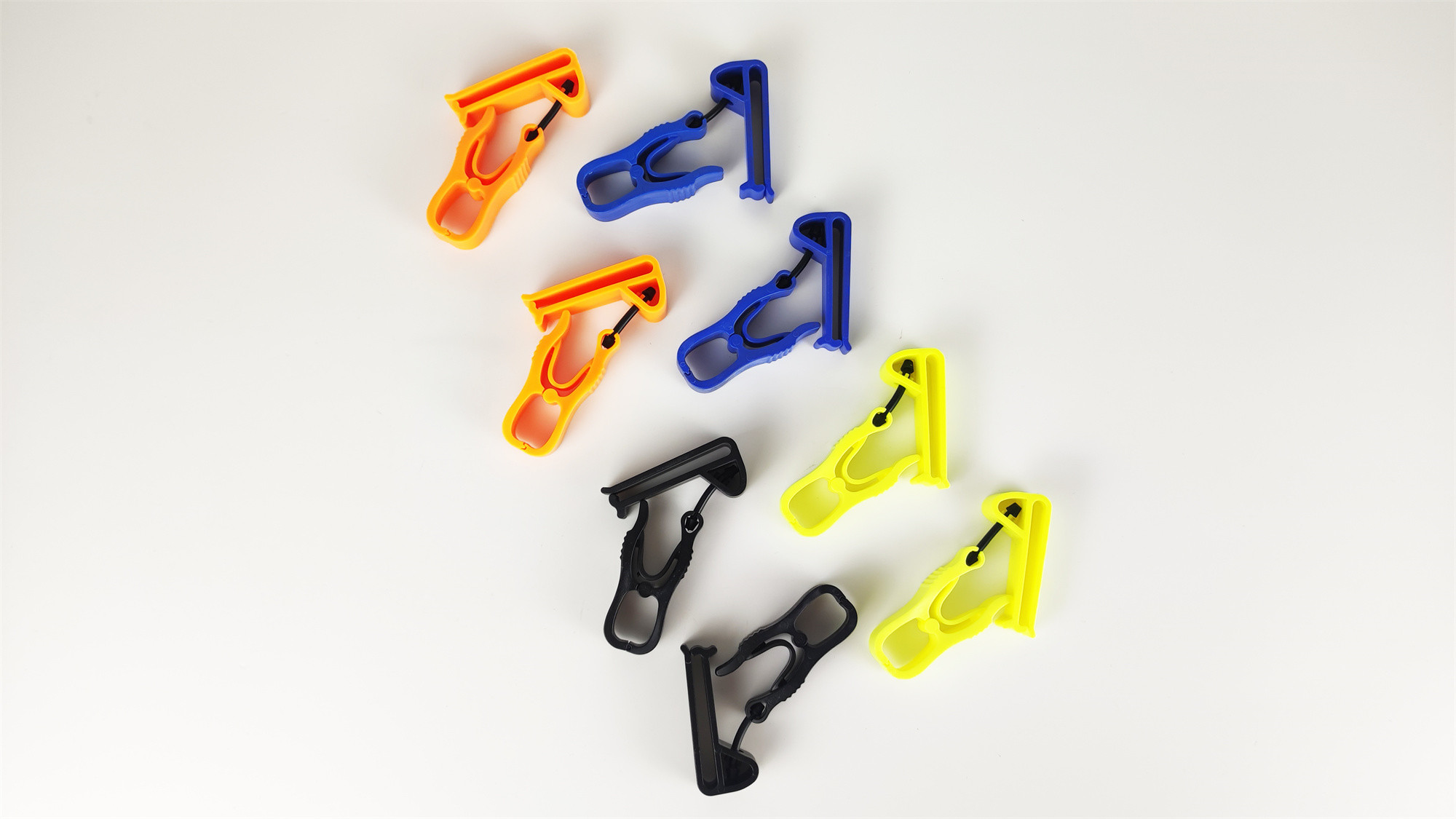 Customize Plastic Glove Holders Easy to Use for Protection