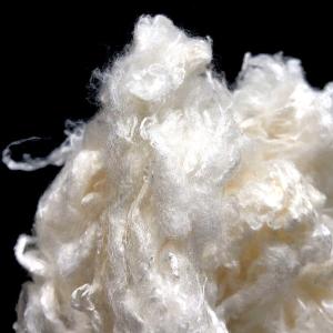 Quality UV Proof Viscose Staple Fiber , 100% Natural Bamboo Fiber 2Dx51mm wholesale