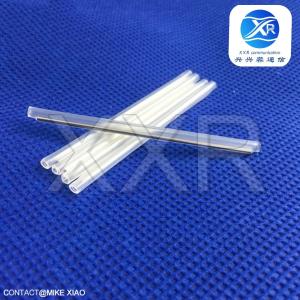 Quality Polyolefin Heat Shrinkable Tubing 1.0x60mm For Fiber Optic Protection wholesale