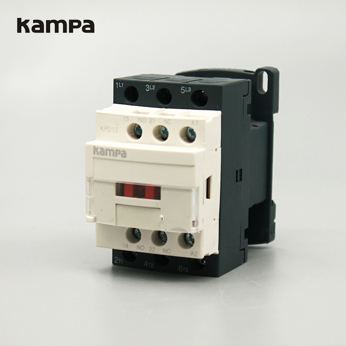 LC1-D AC/DC Contactor 12V 24V 48V 110V 220V Coil voltage 9A 12A 18A 25A 32A 40A 50A 65A 80A 95A 3P 4P LC1D Contactor