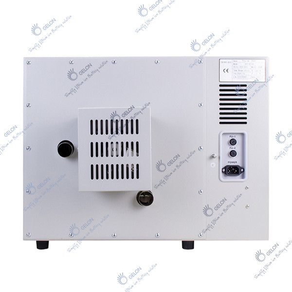 Laboratory Vacuum Heating Drying Oven Machine