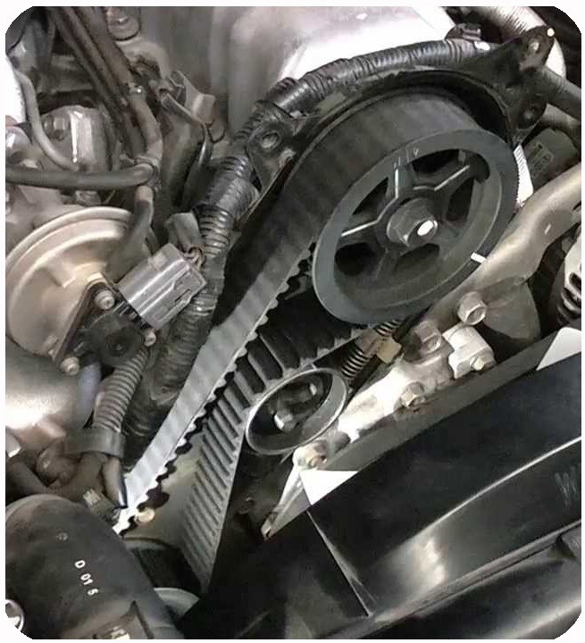 3M-352-9 Industrial Timing Belts Timing 8M Sleeve Perfect for Your Manufacturing Plant