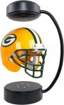 Factory sale magnetic levitation football hemet display stand PA-0941