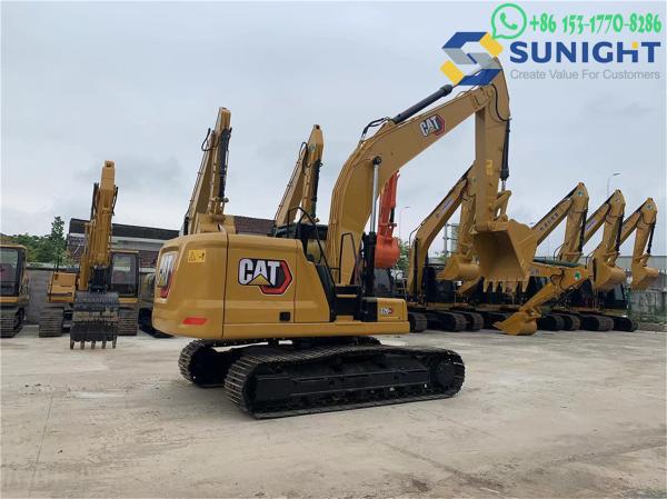 Used Excavator 20ton Caterpillar 320GC Working Condition CAT Digger Crawler