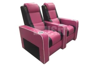 Quality Alu Cup Holder 580mm Home Theatre Seating Recliner Chair wholesale