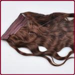 Best Selling Product in Europe 2016 Wholesale Cheap Remy Flip In Hair Extensions