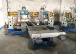 Four Blade Stone Edge Cutting Machine For Column Slab