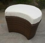 8pcs hot rattan and wicker furniture