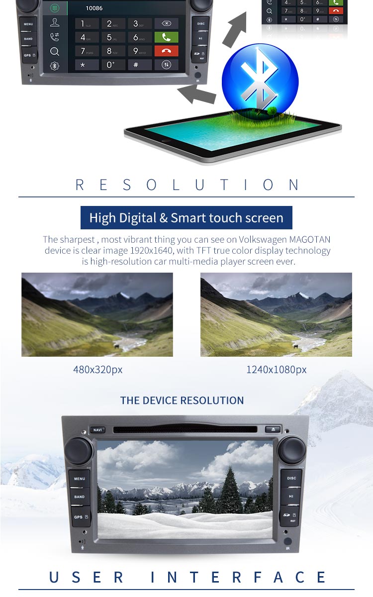 Android 8.0 Vectra Opel Car Radio DVD Player With OBD BT Radio Free Map