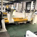 Carton Box 180m / Min Corrugated Cardboard Production Line