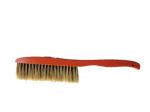 Red Painting Wooden Handle Three Row Bee Brush Bristle