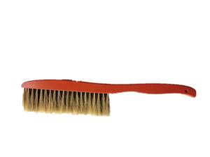 Quality Red Painting Wooden Handle Three Row Bee Brush Bristle wholesale