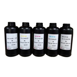 Quality Sealing HDPE Plastic Container Reusable Refill Ink Bottle 1000ml Customized wholesale