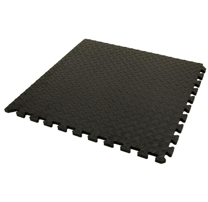 Eva Gym Soft Extra Mat Thick Anti Fatigue Interlocking Foam Tiles For Laundry Room Flooring, Kitchen Mats