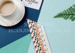 Colorful Attractive Baby Shower Paper Straws Sturdy And Long Lasting