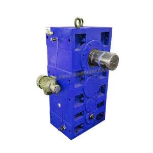 Quality ZSYF Series Parallel Shaft Reduction Gearbox For Calender Drive wholesale