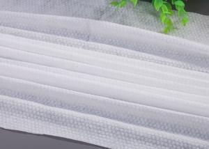 Quality Lint Free Embossed 50g/M² Spunlace Non Wovens wholesale