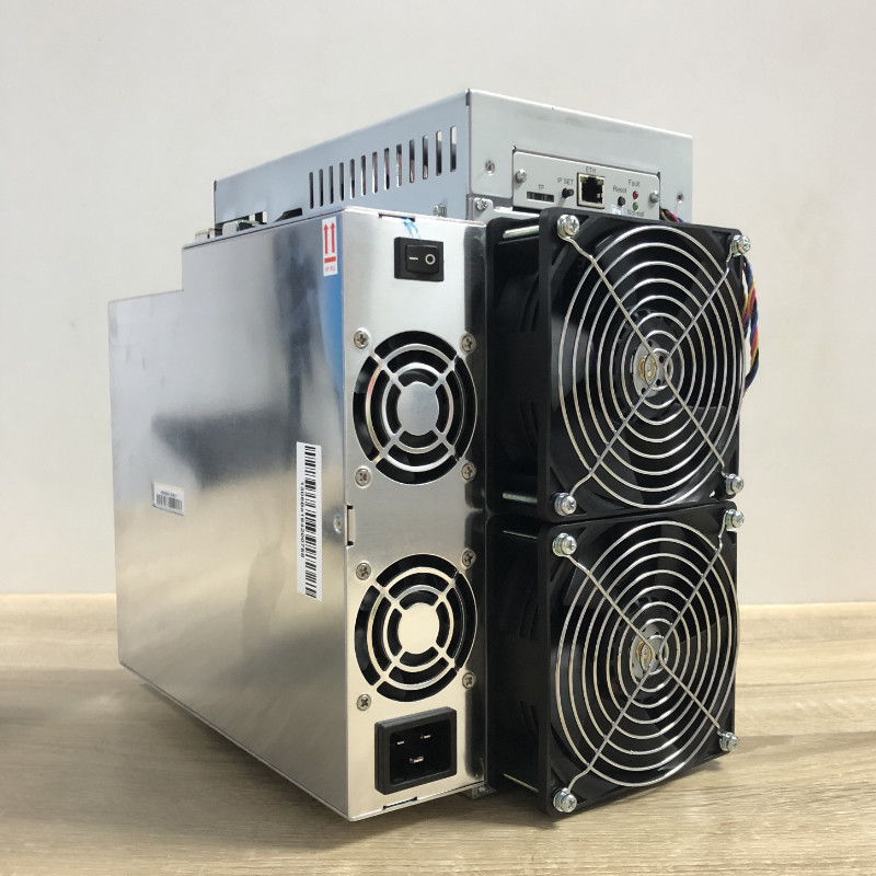 BTC ASIC Blockchain Miner Crypto 3300W Innosilicon T3+ 57T 2 Fans