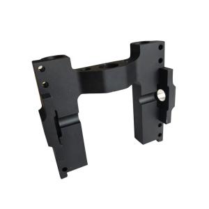 Quality Aluminum Steel CNC Milling Parts For Sport Equipment Car High Efficiency wholesale