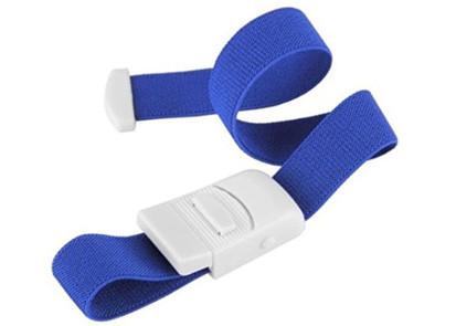 Reusable Emergency Medical Tourniquet Safe Releasing Plastic Buckle Type
