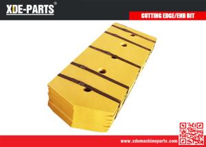 Quality Durable motor grader blades or Snow Plough cutting edges for excavator bucket spare parts wholesale