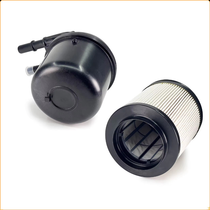 High Quality Truck Diesel Engine Elements Fuel Water Separator Filter Kits F350 BC3Z9N184B FD-4615 For Truck