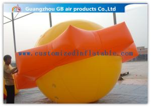 Quality Helium Balloon Inflatable Saturn Planet Balloon For Commercial Exhibition wholesale