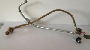 Quality Silver Color High Pressure Fuel Pipe For 170F Diesel Engine Spares wholesale