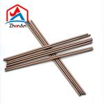 Polished Alloy Molybdenum Copper Rod Versatile