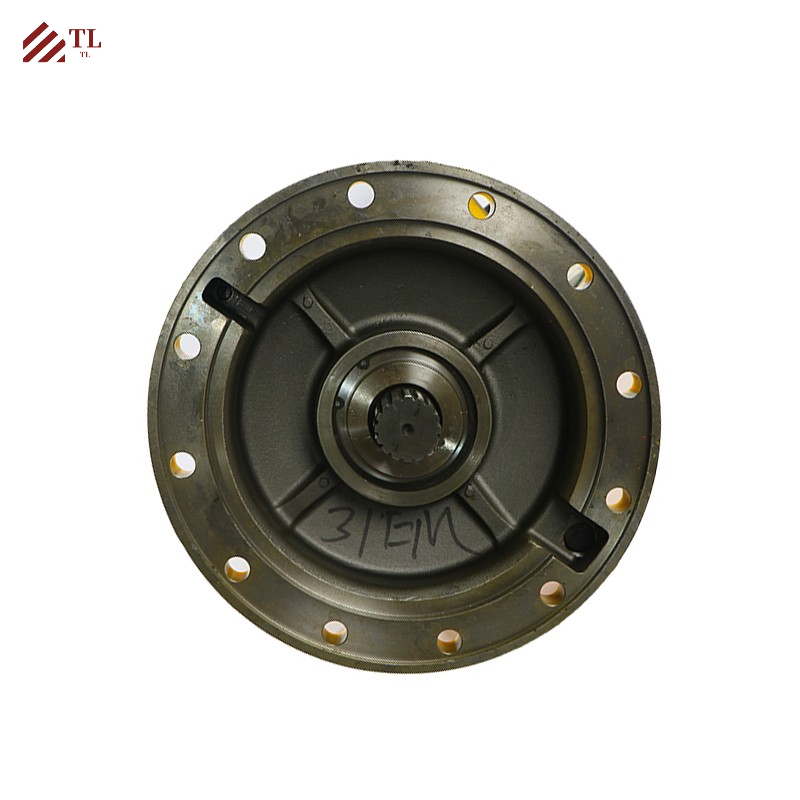 High Guarantee Excavator Parts 31N6-10210 R210-7 R220-7 Swing Motor Rotory Pump For Hyundai