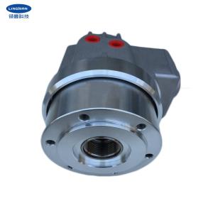 Quality Hollow 15mm Stroke Center Rotary Hydraulic Chuck Cylinder for CNC Lathe wholesale