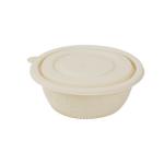 1200ML Biodegradable Corn Starch Packaging