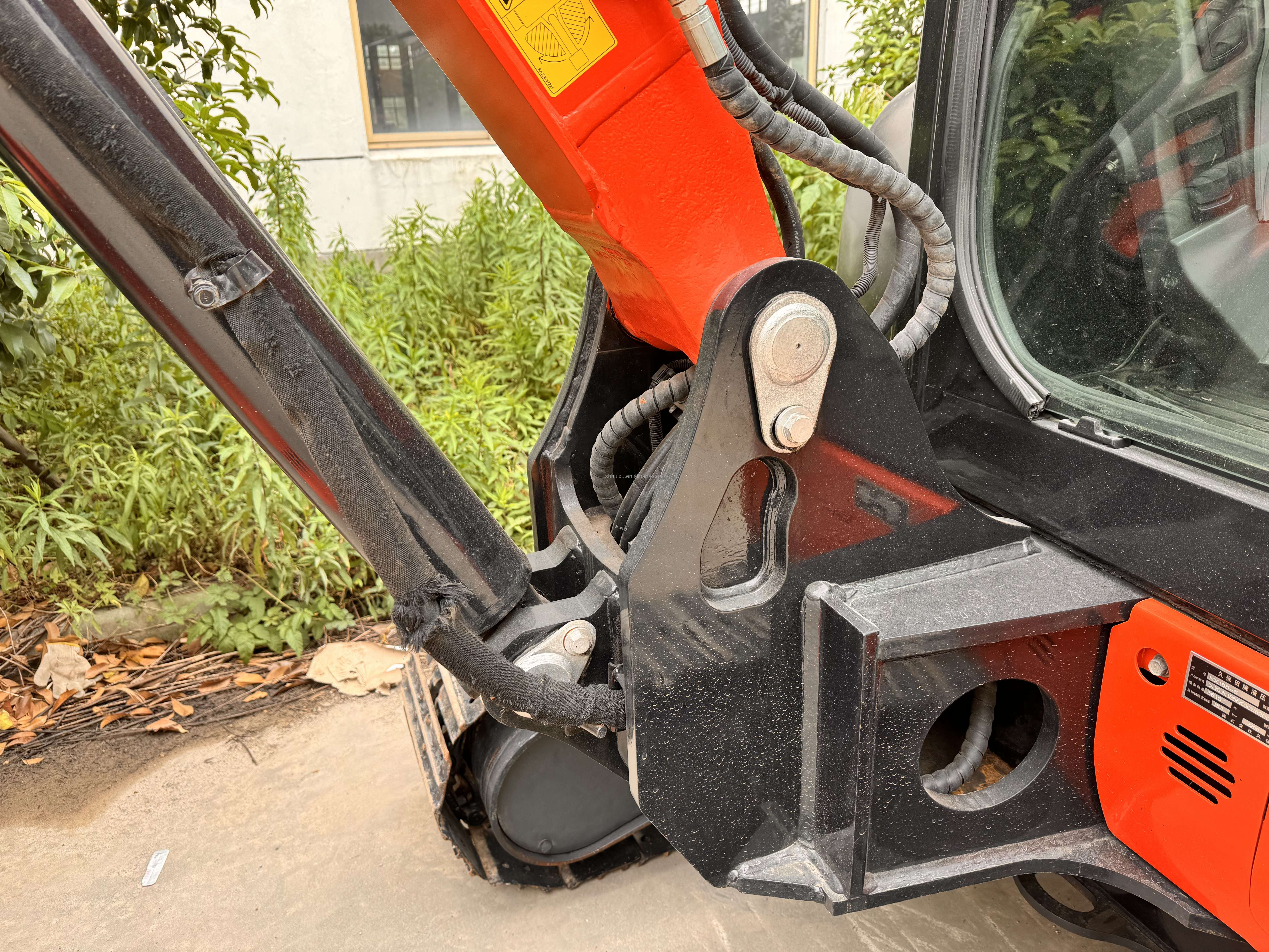 Full Series Kubota165 Japan brand cheap price used excavator crawler Excavator Reasonably Priced