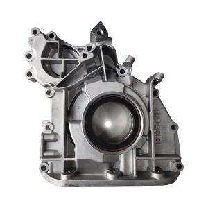 Quality Deutz BF4M2012 Engine Spare Parts Excavator Oil Pump 04258381 wholesale