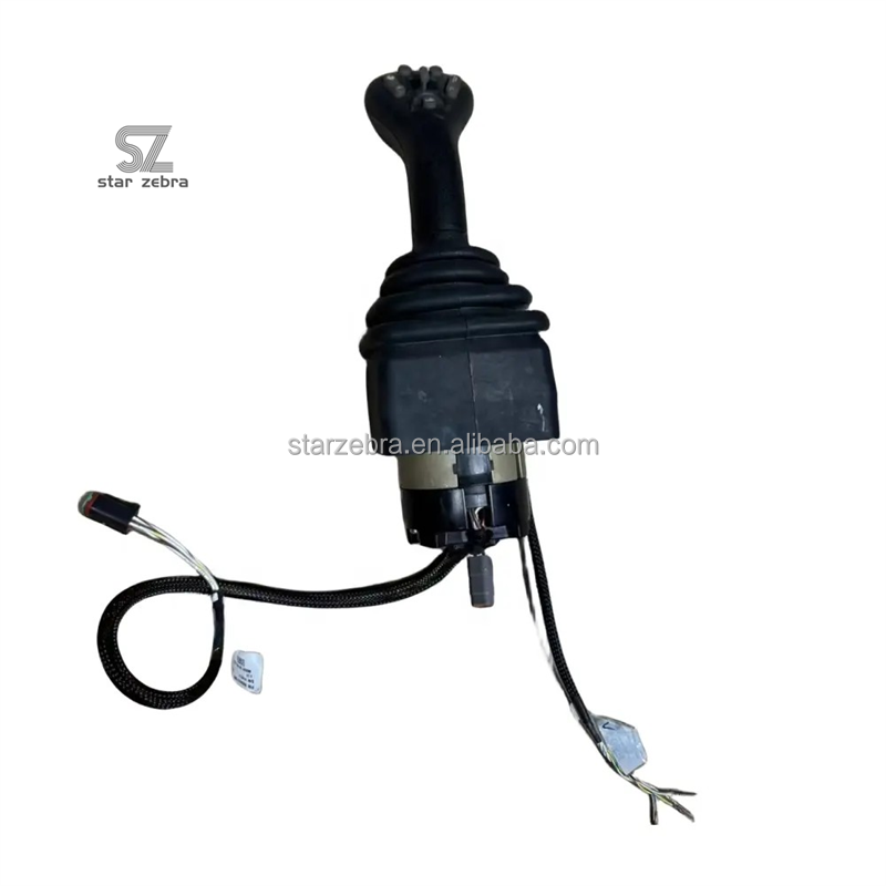Construction Works 6697904 Selectable Joystick Control Left For Loader S100 S130 S150 S160 S175 S185 S205 S220 S250 S300