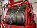 CT80 To CT110 Hydraulic Control Line Coiled Tubing