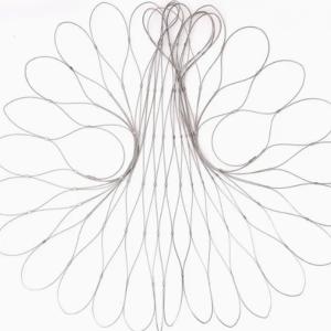 Quality SS 316 Stainless Steel Wire Mesh Dropped Object Prevention Safety Net wholesale