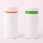 Manufacture Custom 100 150 200 250 300ml PET Plastic Packaging Vitamin Empty