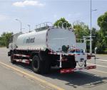 Dongfeng Spray Water Tanker Truck 10000 Liter 10m3 6 Wheeler